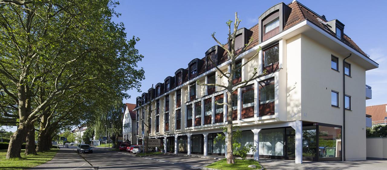 Hotel Drei Morgen Leinfelden-Echterdingen Kültér fotó