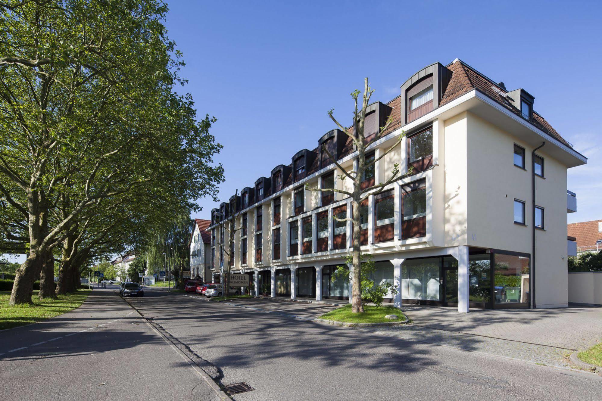 Hotel Drei Morgen Leinfelden-Echterdingen Kültér fotó