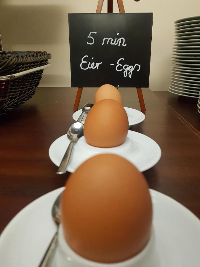 Hotel Drei Morgen Leinfelden-Echterdingen Kültér fotó