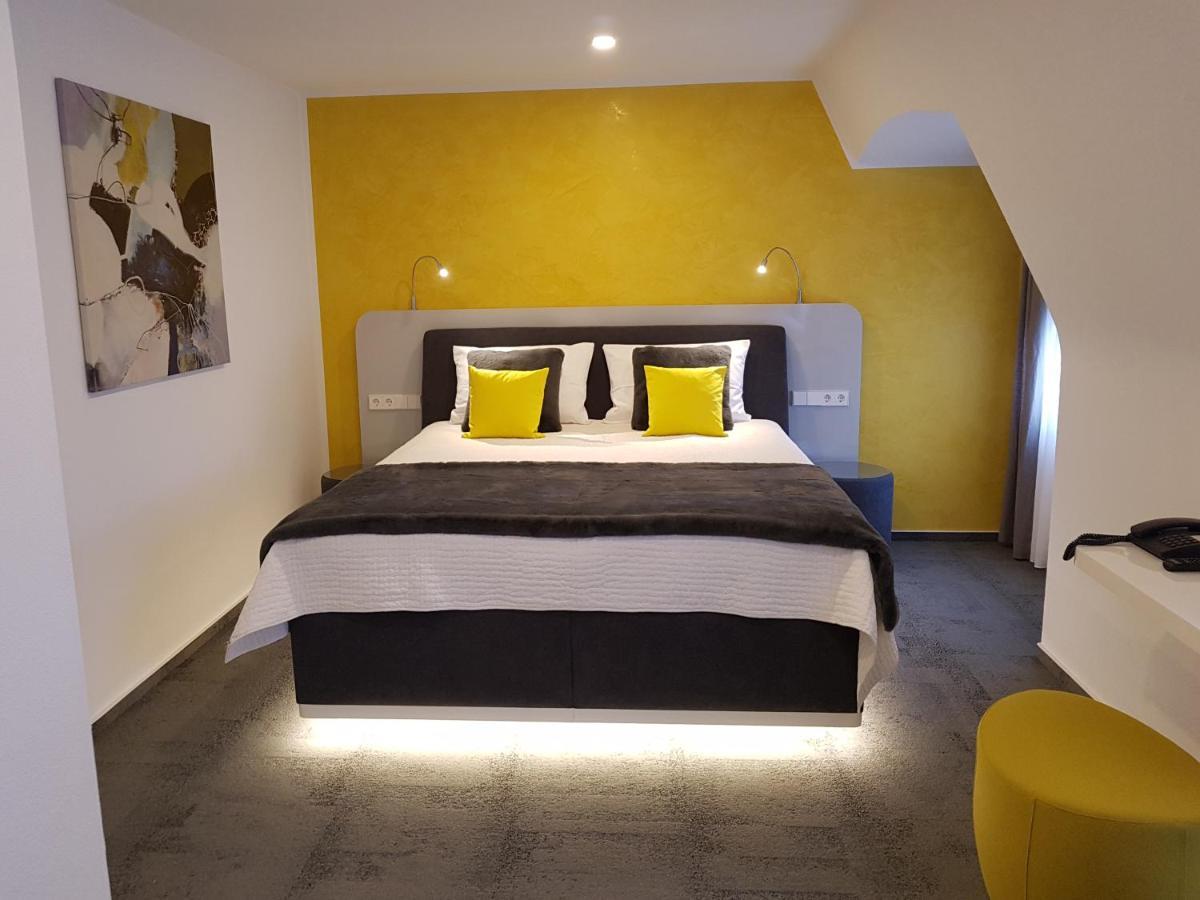 Hotel Drei Morgen Leinfelden-Echterdingen Kültér fotó